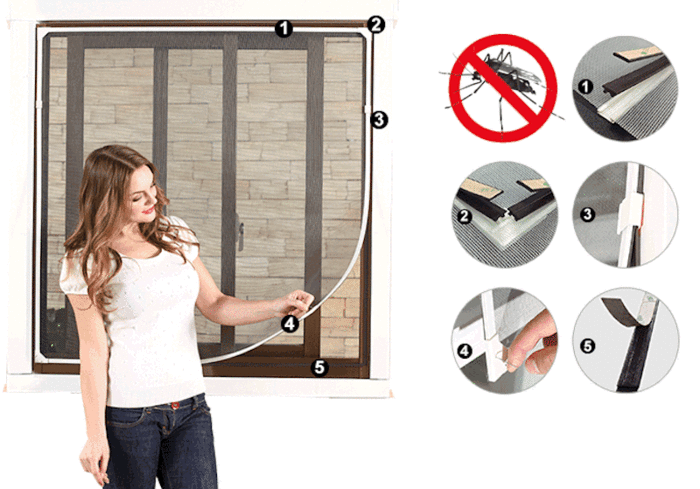  New Album of Magnetic Insect Screens Iveagh Court, Block D, Harcourt Rd - Photo 1 of 4