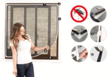 Magnetic Insect Screens, Dublin