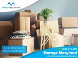 Storage Maryland, Baltimore