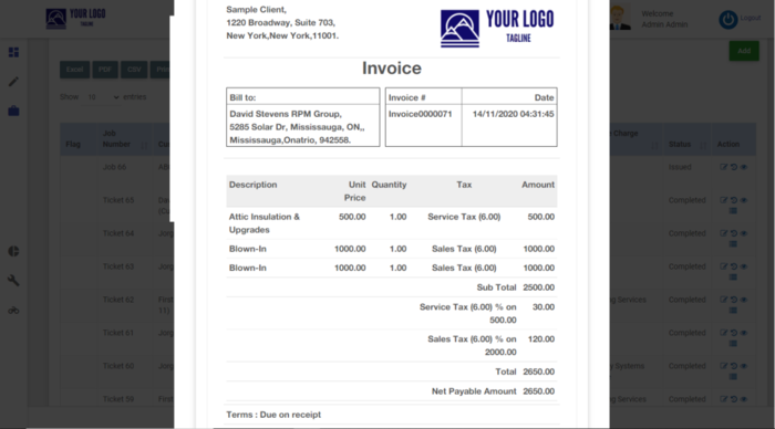 Invoicing Profile Photos of QuikAllot No-3, 3rd Cross Street, Sterling Road, Nungambakkam, - Photo 2 of 5
