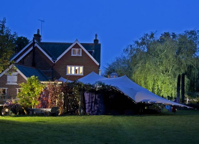  Stretch Tent Photos - Arabian Tent Company  of Arabian Tent Company Upper Tilton Barn - Photo 2 of 7