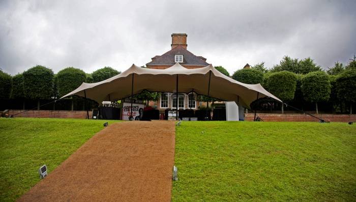  Stretch Tent Photos - Arabian Tent Company  of Arabian Tent Company Upper Tilton Barn - Photo 3 of 7