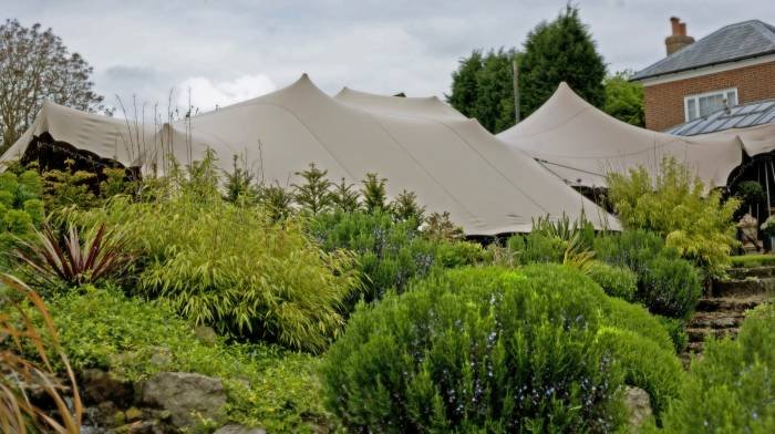  Stretch Tent Photos - Arabian Tent Company  of Arabian Tent Company Upper Tilton Barn - Photo 7 of 7