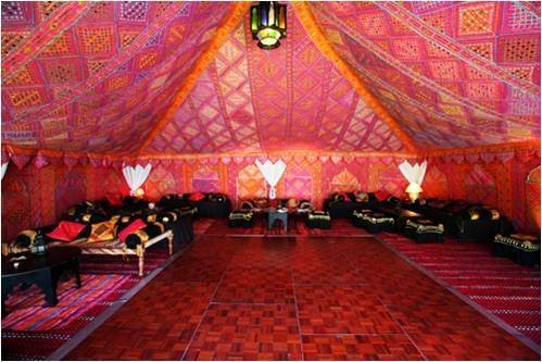  Profile Photos of Arabian Tent Company Upper Tilton Barn - Photo 1 of 9