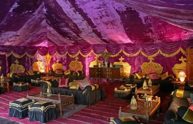  Profile Photos of Arabian Tent Company Upper Tilton Barn - Photo 2 of 9