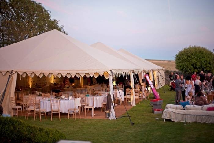  Profile Photos of Arabian Tent Company Upper Tilton Barn - Photo 6 of 9