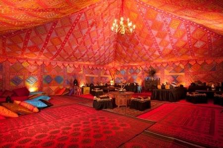  Profile Photos of Arabian Tent Company Upper Tilton Barn - Photo 9 of 9