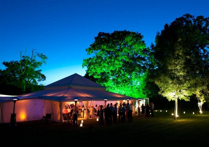  The Pearl Tent Company of The Pearl Tent Company Upper Tilton Barn - Photo 1 of 12