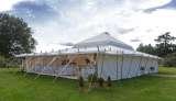 The Pearl Tent Company, Firle, Nr Lewes