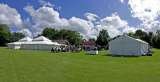 The Pearl Tent Company, Firle, Nr Lewes