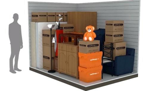  Self Storage New Malden of easyStorage Self Storage New Malden 128 Malden Rd - Photo 3 of 12
