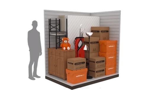  New Album of easyStorage Self Storage Staines 21 Clarence St - Photo 3 of 12
