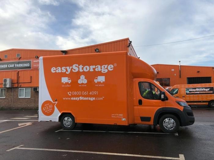  New Album of easyStorage Self Storage Staines 21 Clarence St - Photo 7 of 12