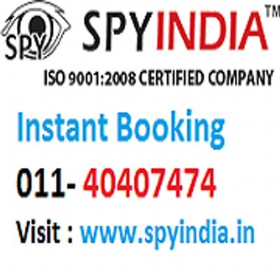  Profile Photos of SPY INDIA (P) LTD, SPYINDIA, 09650923110, WWW.SPYINDIA.IN B-7, Green Park Extension,  Near Uphar Cinema - Photo 1 of 2