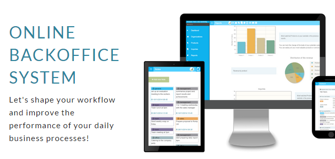  Web development of Mingleflow Chingford Mount Road - Photo 1 of 1