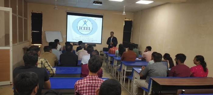  Import Export & International Business Training of Import Export and International Business Training Institute - ICEEL CF - 10, 11, 12 â€“ Krishna Complex, Nr S.G Highway, Ahmedabad - Photo 4 of 10