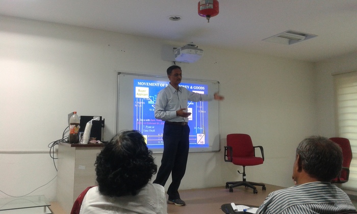  Import Export & International Business Training of Import Export and International Business Training Institute - ICEEL CF - 10, 11, 12 â€“ Krishna Complex, Nr S.G Highway, Ahmedabad - Photo 8 of 10