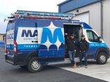  MAGIC Electric, Plumbing, Heating + Air 393 Railway Street 