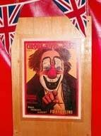 circus poster hire marquee hire of Bigtopmania Swallowcroft, Chapmans well - Photo 53 of 57