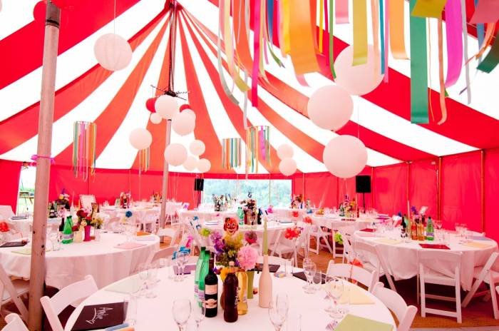 wedding marquee cornwall marquee hire of Bigtopmania Swallowcroft, Chapmans well - Photo 56 of 57