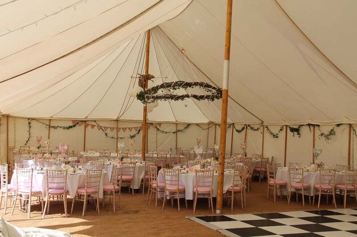  marquee hire of Bigtopmania Swallowcroft, Chapmans well - Photo 2 of 57