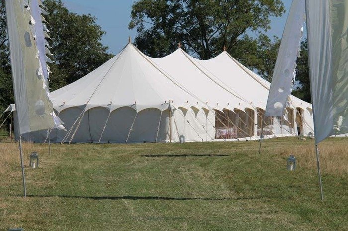  marquee hire of Bigtopmania Swallowcroft, Chapmans well - Photo 4 of 57