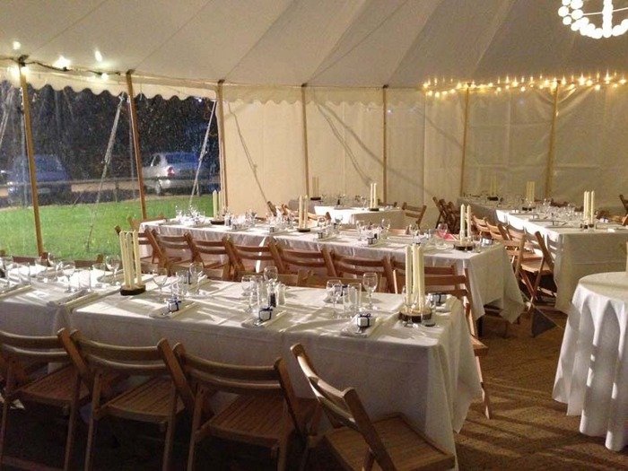  marquee hire of Bigtopmania Swallowcroft, Chapmans well - Photo 10 of 57