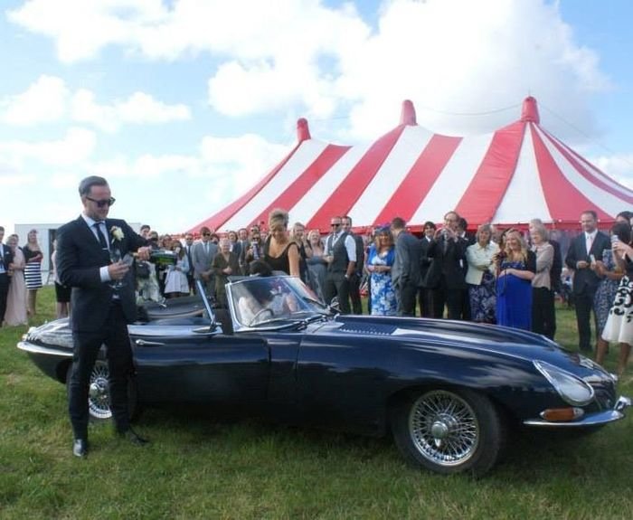  marquee hire of Bigtopmania Swallowcroft, Chapmans well - Photo 11 of 57