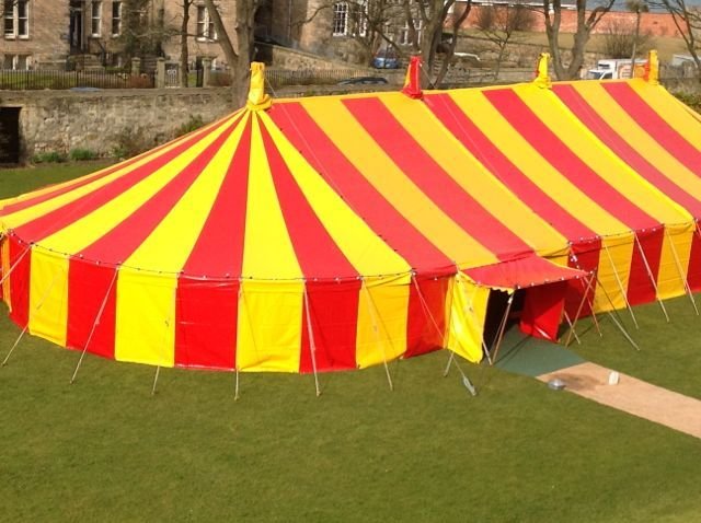  marquee hire of Bigtopmania Swallowcroft, Chapmans well - Photo 14 of 57