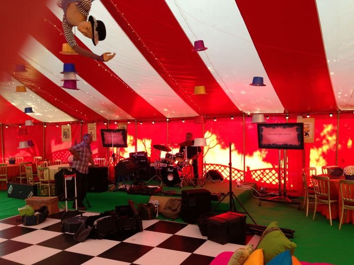  marquee hire of Bigtopmania Swallowcroft, Chapmans well - Photo 15 of 57