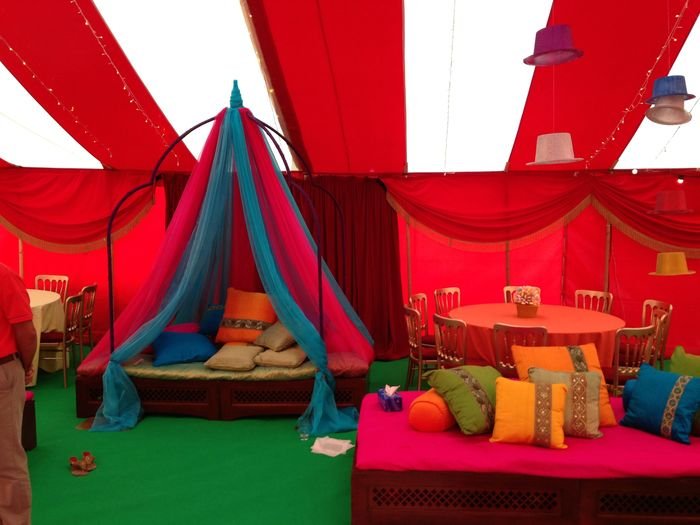  marquee hire of Bigtopmania Swallowcroft, Chapmans well - Photo 1 of 57