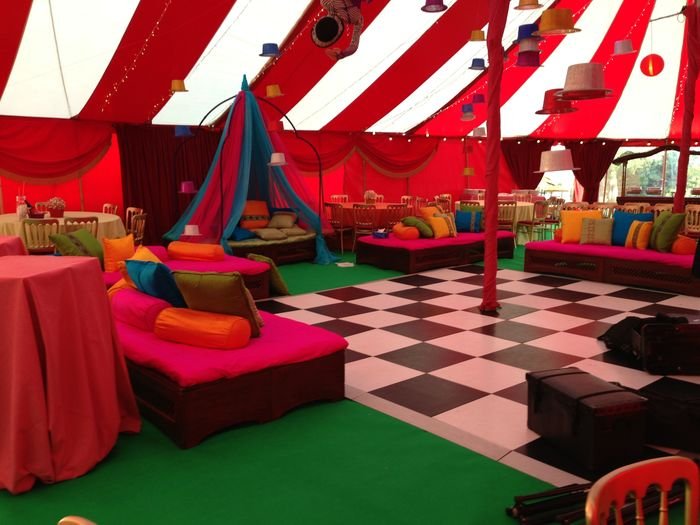  marquee hire of Bigtopmania Swallowcroft, Chapmans well - Photo 17 of 57
