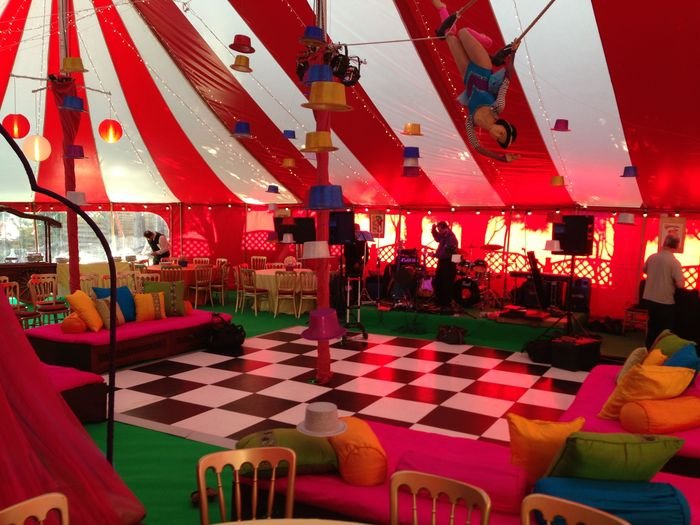  marquee hire of Bigtopmania Swallowcroft, Chapmans well - Photo 18 of 57
