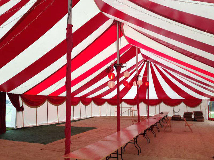  marquee hire of Bigtopmania Swallowcroft, Chapmans well - Photo 24 of 57