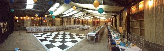  marquee hire of Bigtopmania Swallowcroft, Chapmans well - Photo 26 of 57