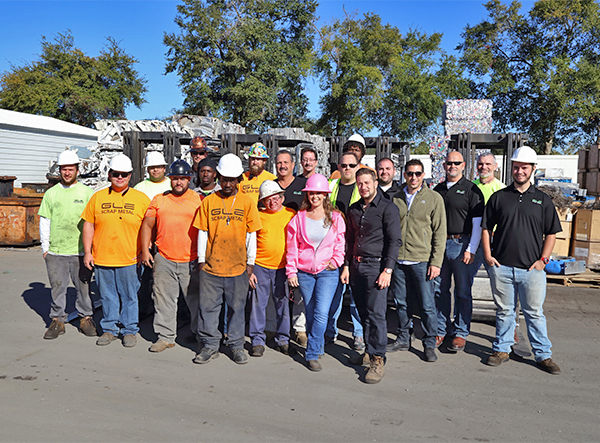 The GLE Scrap Metal Team Profile Photos of GLE Scrap Metal 295 Lyman Rd - Photo 2 of 3