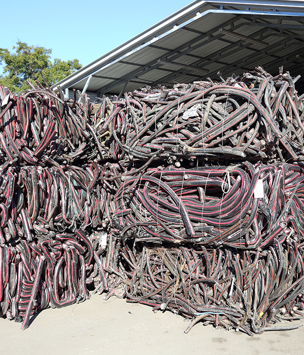 Time to throw out your old wires and power cords. Profile Photos of GLE Scrap Metal 295 Lyman Rd - Photo 3 of 3