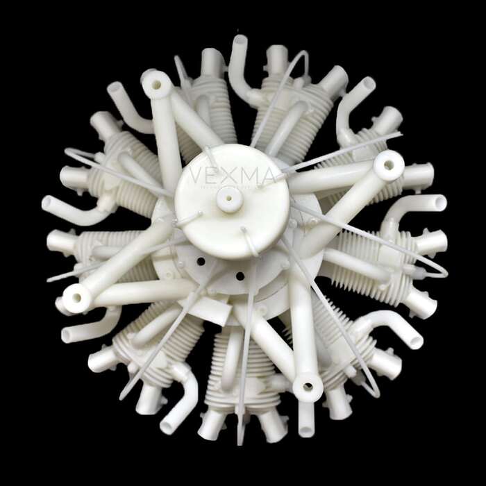  3d printed portfolio of vexma technologies pvt ltd - 3d printing service Mona Tiles Compound, Nr. Channi Circle, Channi Road opp L&T health care - Photo 4 of 12