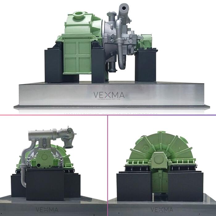  3d printed portfolio of vexma technologies pvt ltd - 3d printing service Mona Tiles Compound, Nr. Channi Circle, Channi Road opp L&T health care - Photo 11 of 12