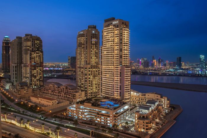  Profile Photos of Hilton Doha The Pearl Hotel & Residences Abraj Quartier, Pearl Boulevard Tower AQ-07 - Photo 1 of 1