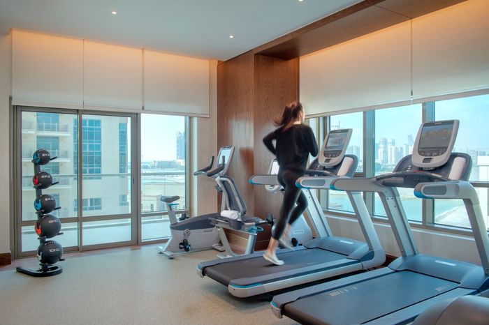  Interior of Hilton Doha The Pearl Hotel & Residences Abraj Quartier, Pearl Boulevard Tower AQ-07 - Photo 5 of 14