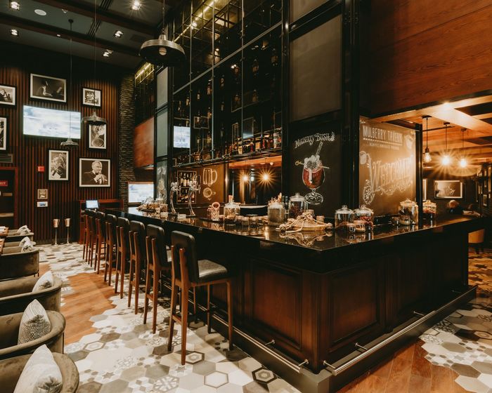  Interior of Hilton Doha The Pearl Hotel & Residences Abraj Quartier, Pearl Boulevard Tower AQ-07 - Photo 9 of 14