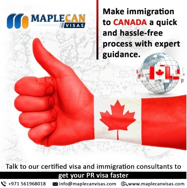  New Album of MapleCan Visas Office Number 26, 19th Floor, Office Tower Conrad Hotel, Sheikh Zayed Road (World Trade Centre Metro Station) - Photo 1 of 1