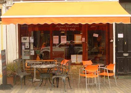  Profile Photos of Melange Chocolate Shop & CafÃ© 184 Bellenden Road Peckham - Photo 6 of 7