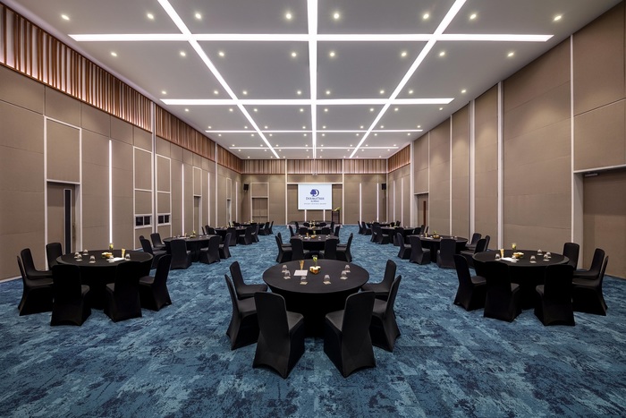 Andaman Ballroom Profile Photos of DoubleTree by Hilton Phuket Banthai Resort 94 Thaweewong Road, Patong Beach - Photo 11 of 12