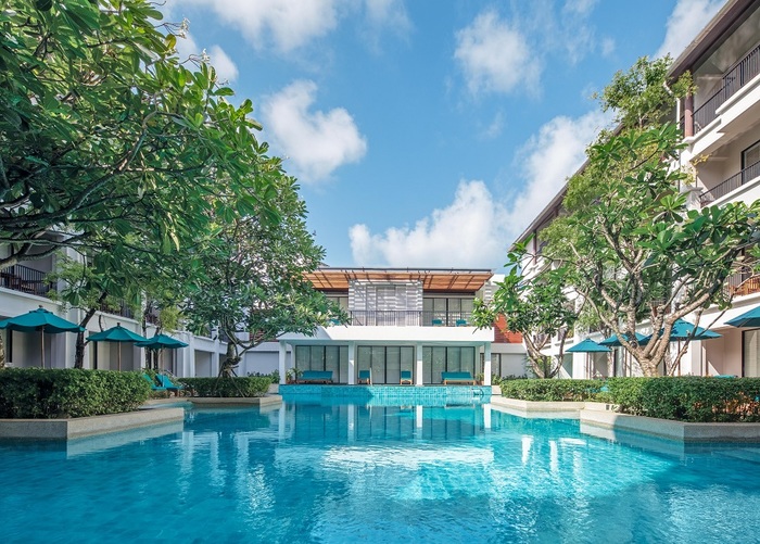 Swimming Pool Profile Photos of DoubleTree by Hilton Phuket Banthai Resort 94 Thaweewong Road, Patong Beach - Photo 7 of 12