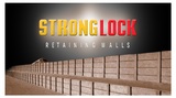 Strong Lock - The DIY retaining wall company, Perth