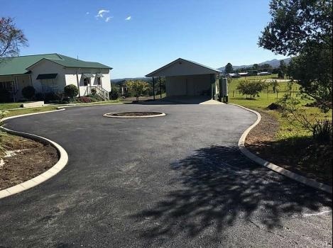  Profile Photos of Asphalt & Base Construction 411 Highlands Rd - Photo 2 of 2