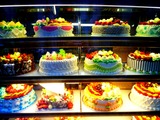 Ã” Craquelin Patisserie, London