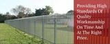 GT Jones Fencing Services, Crickhowell